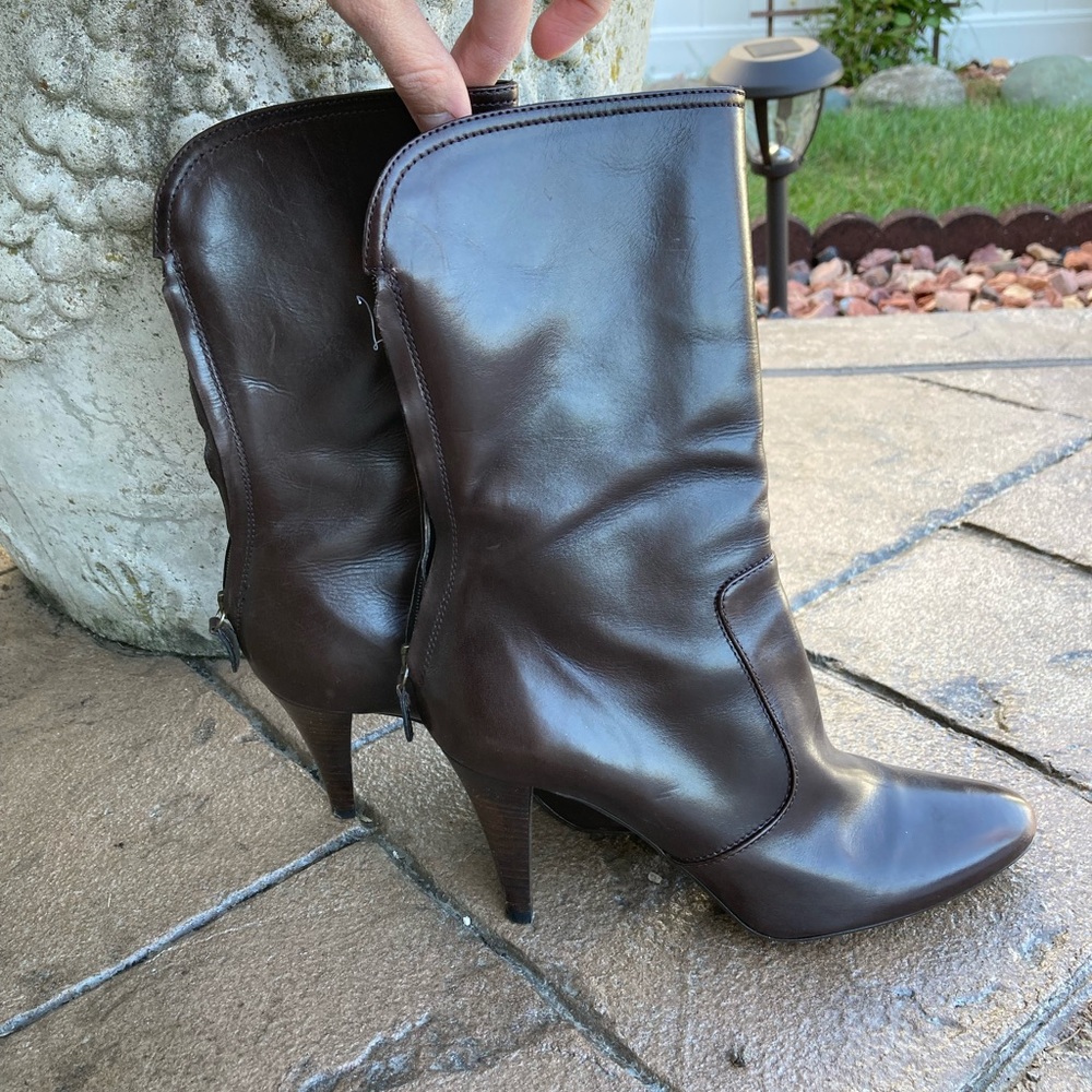 Cole Haan Heeled Boots